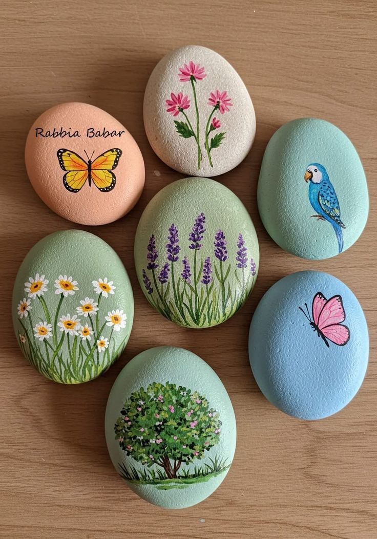 Stone Painting Markers ( Acrylic Markers )