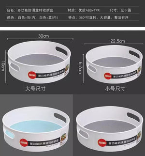 rotating tray medium - All-In-One Store