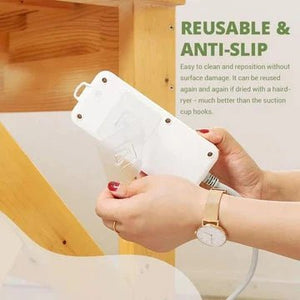 Self Adhesive Double Sided Hook - All-In-One Store