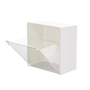 Self-adhesive Flip-top Case Holder - All-In-One Store