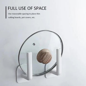 Self Adhesive Holder - All-In-One Store