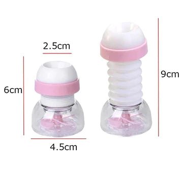 Shower Fan Tap - All-In-One Store