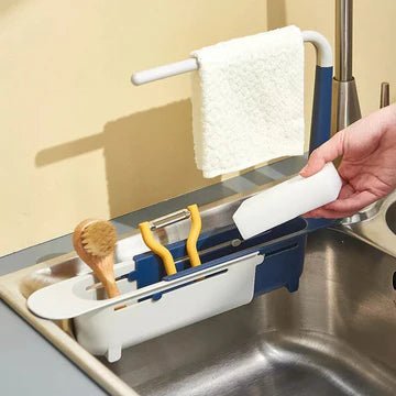 Sink Storage (Adjustable) - All-In-One Store