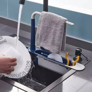 Sink Storage (Adjustable) - All-In-One Store