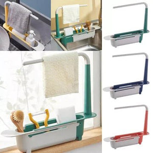 Sink Storage (Adjustable) - All-In-One Store