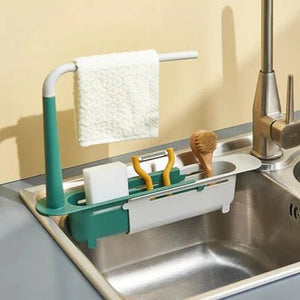 Sink Storage (Adjustable) - All-In-One Store