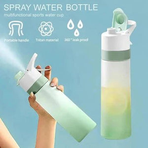 Sip & Spray Water Bottle - All-In-One Store