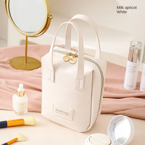 Small And Compact Make up bag - All-In-One Store