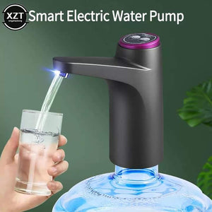 Smart Electric Water Pump - All-In-One Store