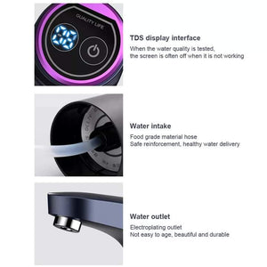 Smart Electric Water Pump - All-In-One Store
