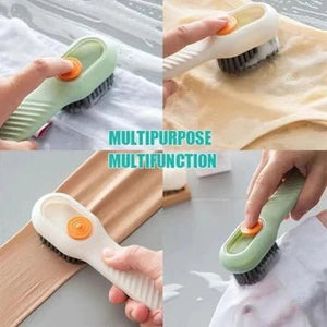 Soft Bristled Liquid Cleaner Brush - All-In-One Store