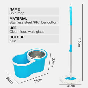 Spin Mop - All-In-One Store