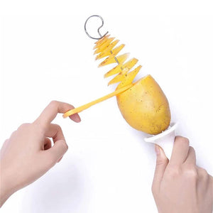 Spiral Potato Cutter - All-In-One Store