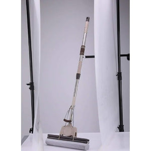 Squeeze Self-Draining Absorbent Mop - All-In-One Store