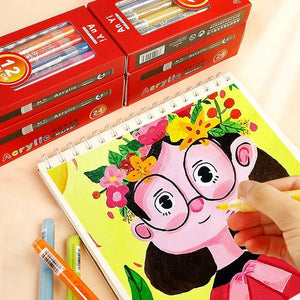 Stone Painting Markers ( Acrylic Markers ) - All-In-One Store