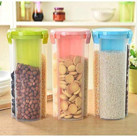 3 Partition Pulse Box