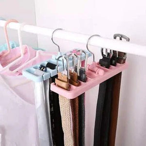 Tie and Belt Hanger - All-In-One Store
