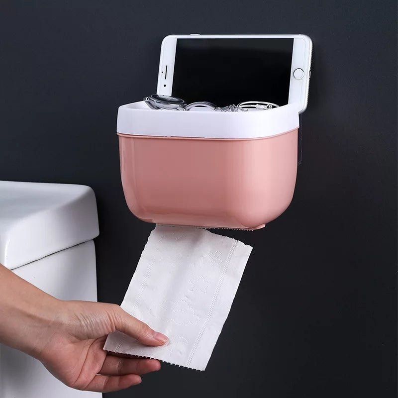 Toilet Roll Holder - All-In-One Store