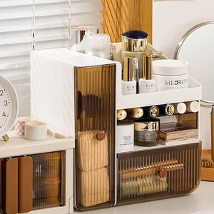 Transparent And Visible Cosmetic Organizer.. - All-In-One Store