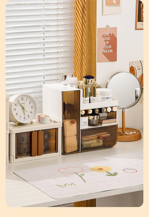 Transparent And Visible Cosmetic Organizer.. - All-In-One Store