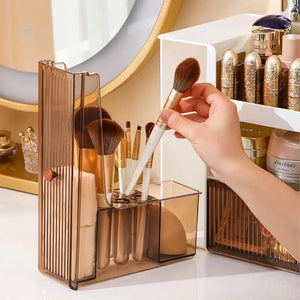 Transparent And Visible Cosmetic Organizer.. - All-In-One Store