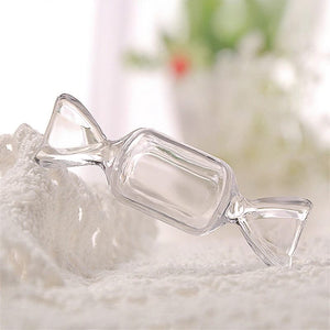 Transparent Candy Shape Box (Pack Of 6) - All-In-One Store