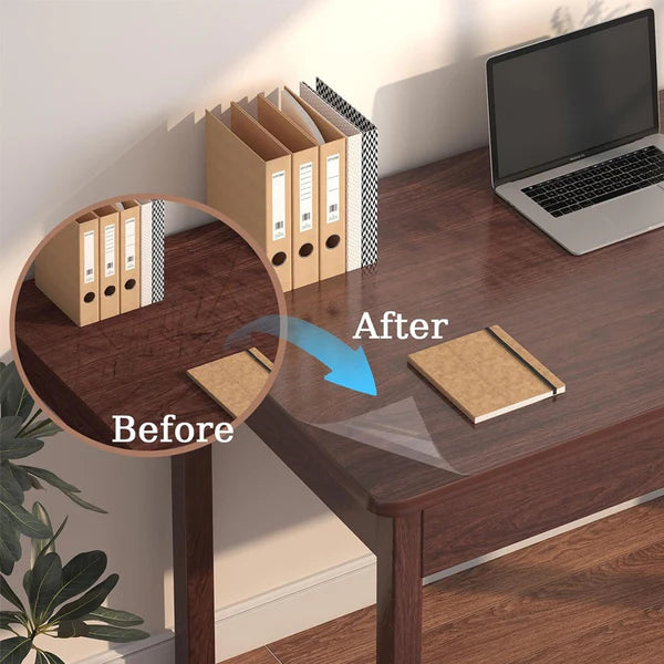 Transparent Protective Sheet Cover Self-Adhesive