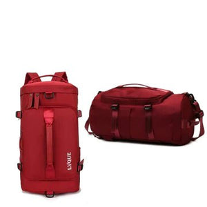 Trendy Travel & Gym Backpack - All-In-One Store