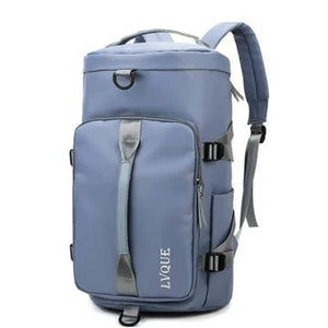Trendy Travel & Gym Backpack - All-In-One Store