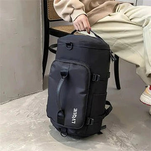 Trendy Travel & Gym Backpack - All-In-One Store