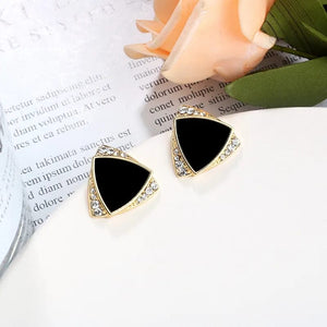 Triangle Ear Tops Earrings - All-In-One Store