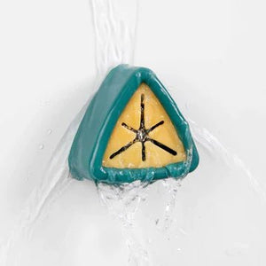 Triangle Shaped Wall Mounted Hook - All-In-One Store