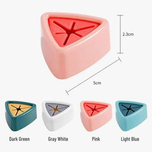 Triangle Shaped Wall Mounted Hook - All-In-One Store