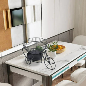 Tricycle Design Fruit Basket - All-In-One Store