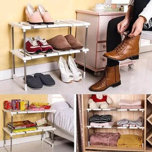 Under Sink Rack - All-In-One Store