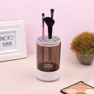 USB Electric Makeup Brush Cleaner - All-In-One Store