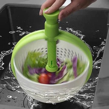 Vegetable Washing and Draining Strainer - All-In-One Store