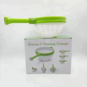 Vegetable Washing and Draining Strainer - All-In-One Store