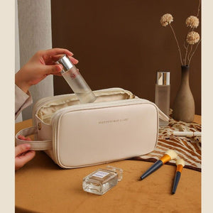 Versatile and Stylish Cosmetic Bag - All-In-One Store