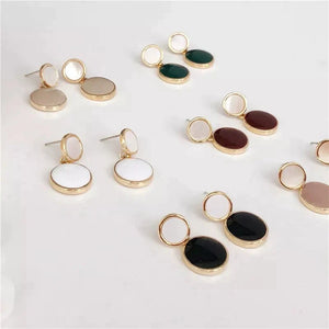 Vintage Water Drop Earrings 2 - All-In-One Store