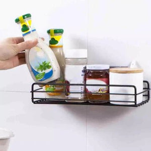 Washroom metal stand- Rectangle - All-In-One Store