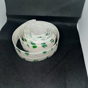 White Printed Sealing Tape - All-In-One Store