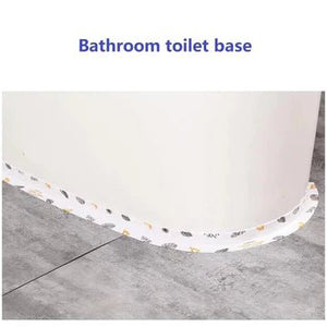 White Printed Sealing Tape - All-In-One Store