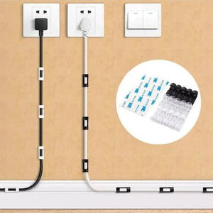 Wire Holding Clips (pack of 20) - All-In-One Store