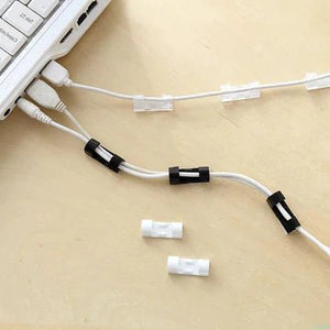 Wire Holding Clips (pack of 20) - All-In-One Store
