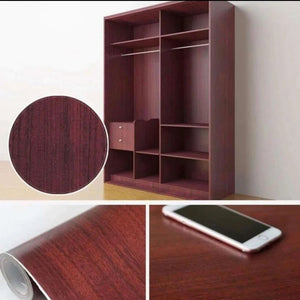 Wooden Stickers (2 Meter) - All-In-One Store