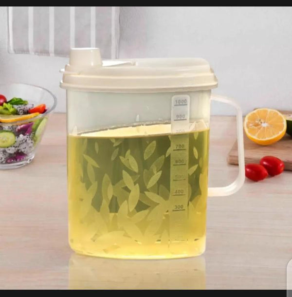 1 Litre Oil Jug - All-In-One Store