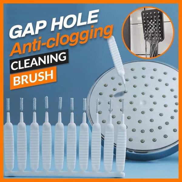 10 Pcs Cleaning Brush Set - All-In-One Store