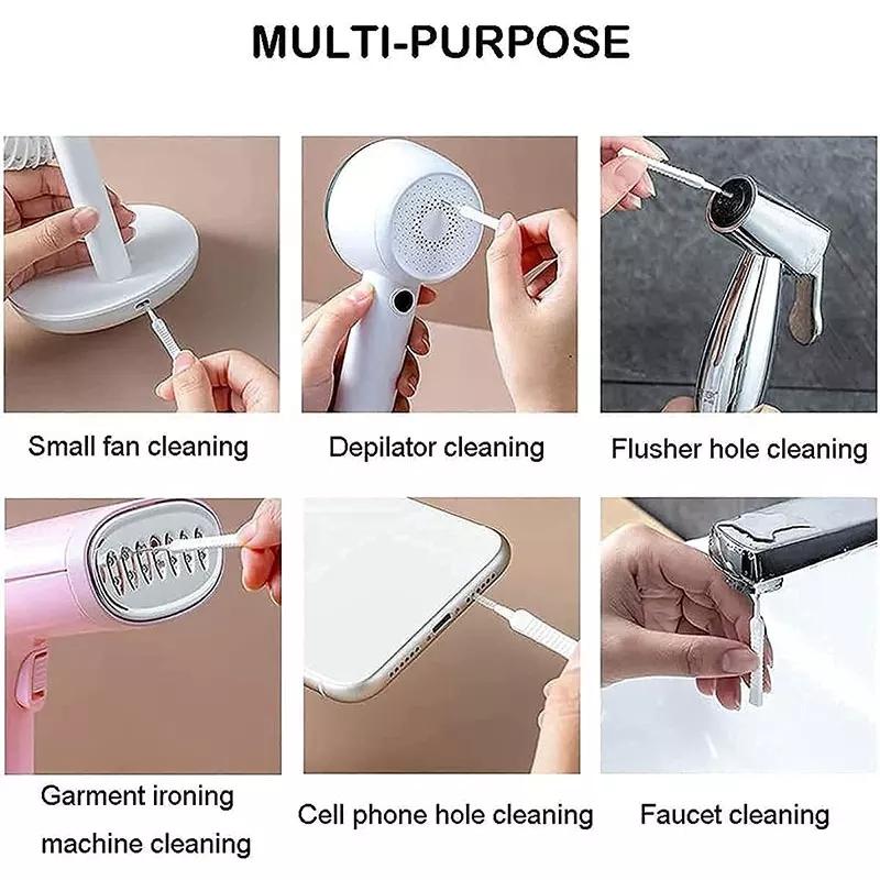 10 Pcs Cleaning Brush Set - All-In-One Store