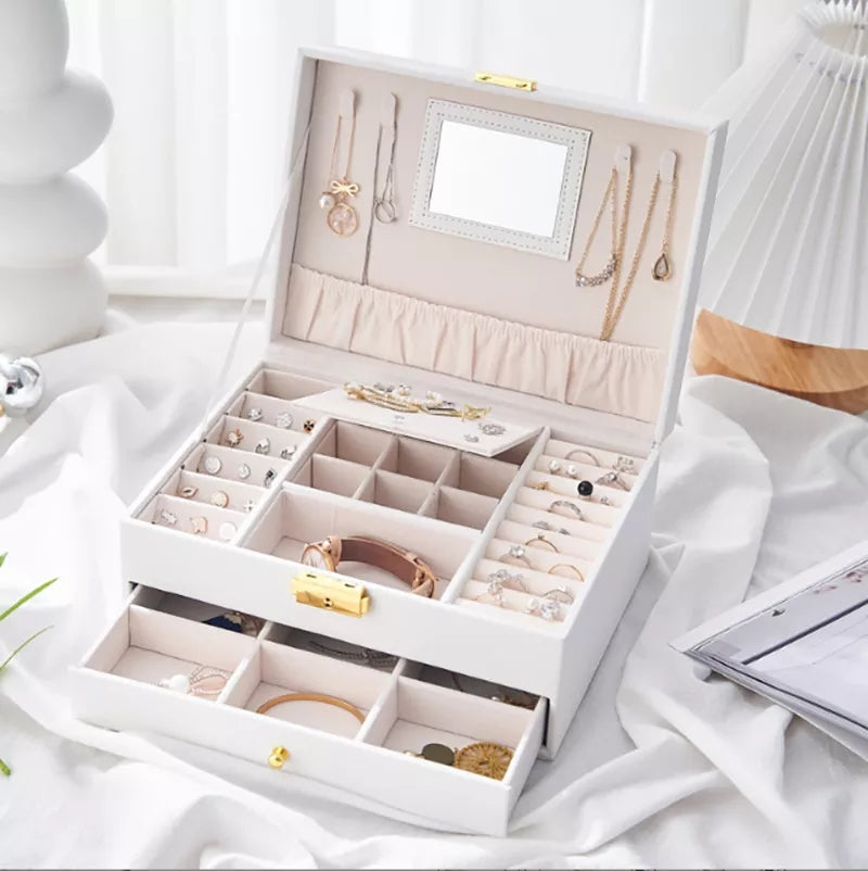 Jewellery Organizer With Drawers